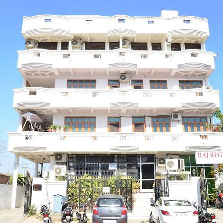 Raj Regency Ξενοδοχείο Τζαϊπούρ Εξωτερικό φωτογραφία