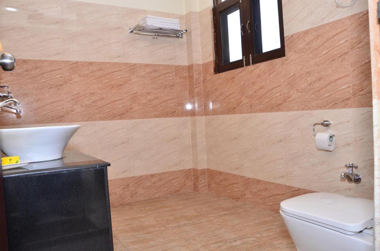 Raj Regency Ξενοδοχείο Τζαϊπούρ Εξωτερικό φωτογραφία