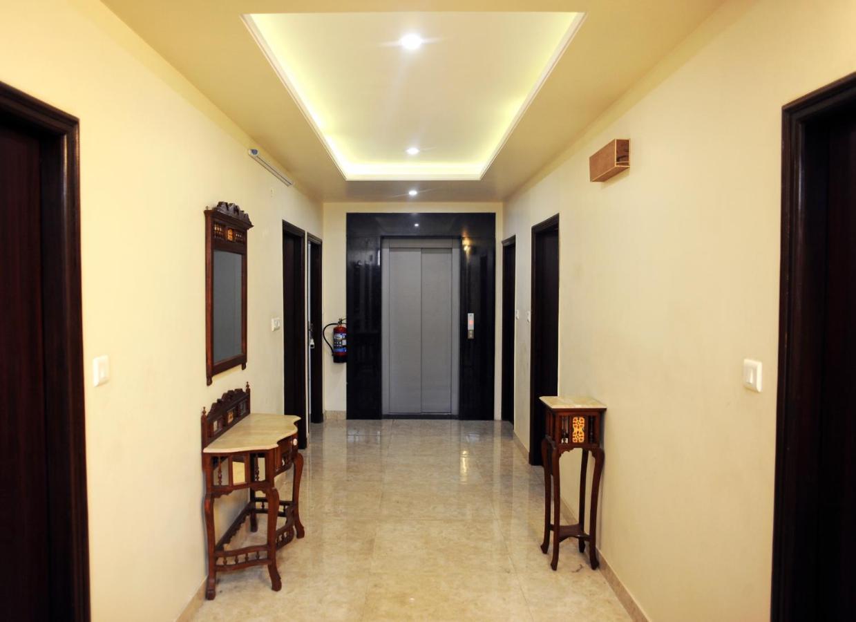 Raj Regency Ξενοδοχείο Τζαϊπούρ Εξωτερικό φωτογραφία