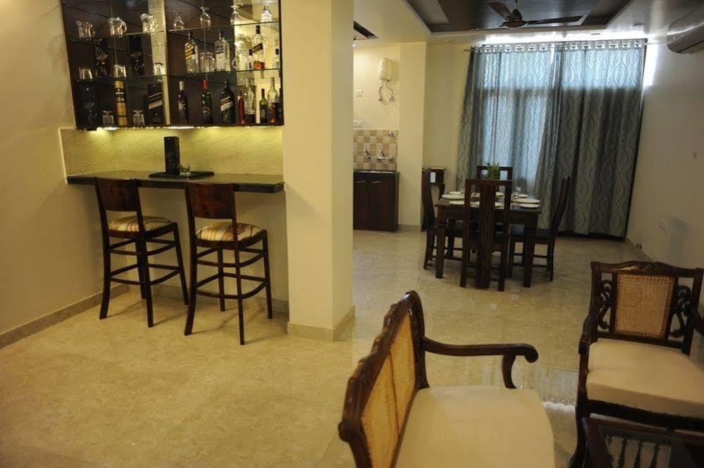 Raj Regency Ξενοδοχείο Τζαϊπούρ Εξωτερικό φωτογραφία